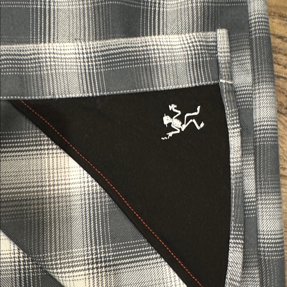 DIXXON Flannel Social Distortion Shirt - Picture 4 of 6